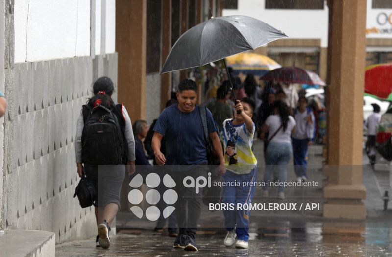 CUENCA-LLUVIAS MODERADAS