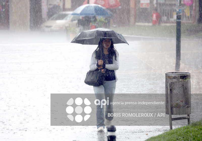 CUENCA-LLUVIAS MODERADAS