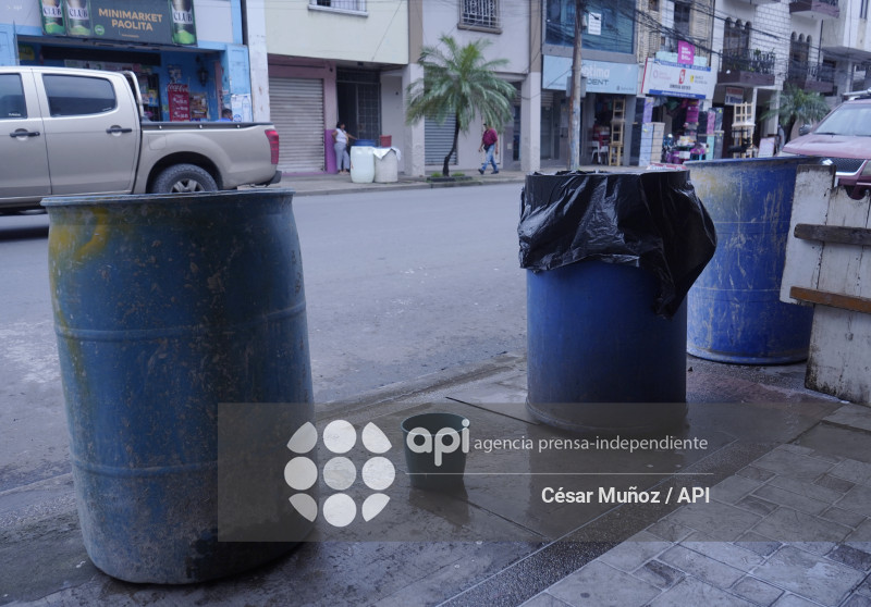 GYE-ESCASEZ AGUA DURAN