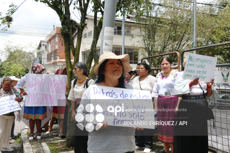 WARMIS PRESENTA DEMANDA DE INCONSTITUCIONALIDAD AL COOTAD