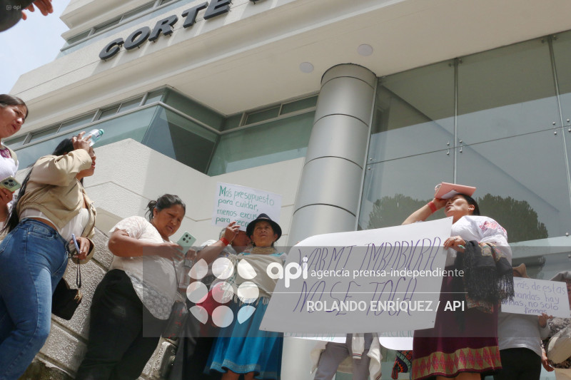 WARMIS PRESENTA DEMANDA DE INCONSTITUCIONALIDAD AL COOTAD