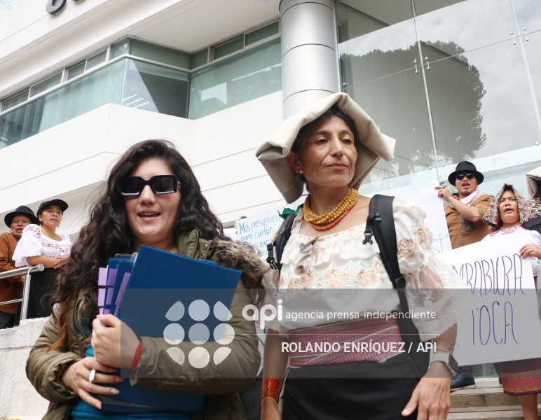 WARMIS PRESENTA DEMANDA DE INCONSTITUCIONALIDAD AL COOTAD