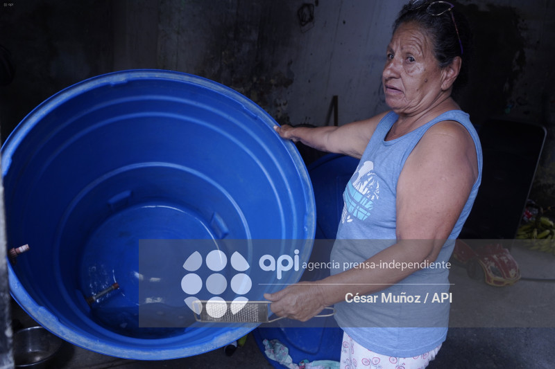 GYE-ESCASEZ AGUA DURAN