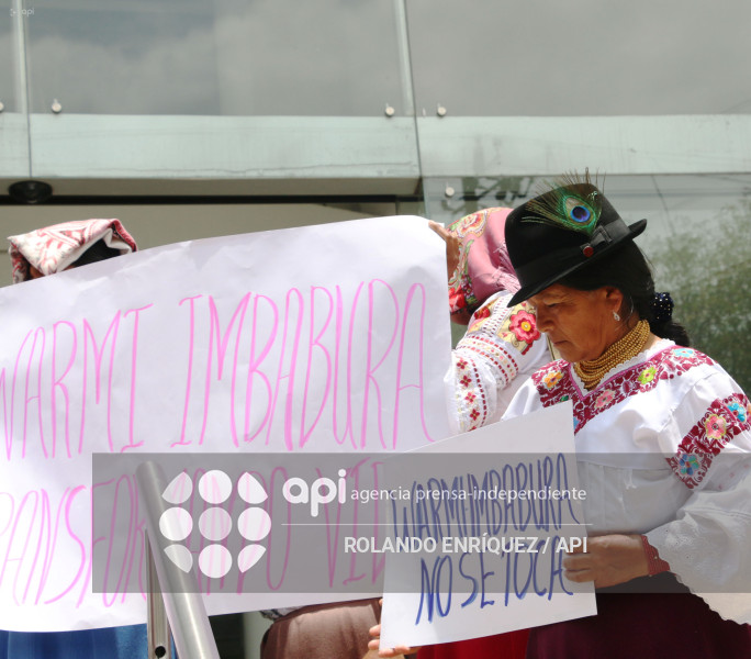 WARMIS PRESENTA DEMANDA DE INCONSTITUCIONALIDAD AL COOTAD