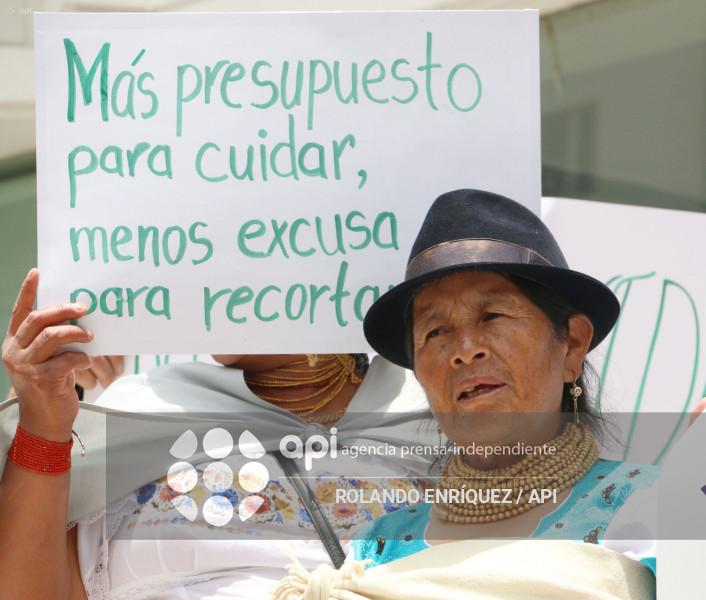 WARMIS PRESENTA DEMANDA DE INCONSTITUCIONALIDAD AL COOTAD