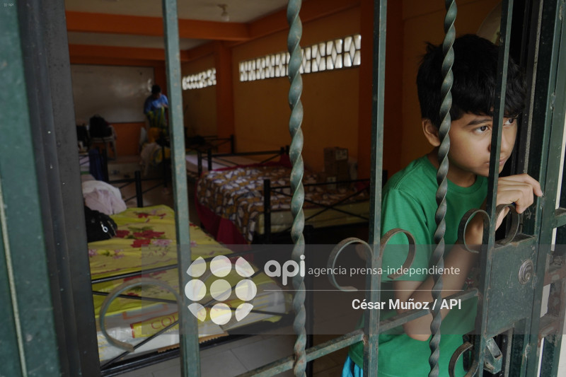 GYE-INUNDACIONES BALAO
