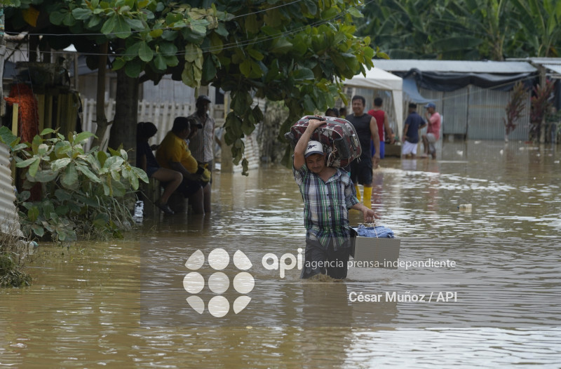 GYE-INUNDACIONES BALAO