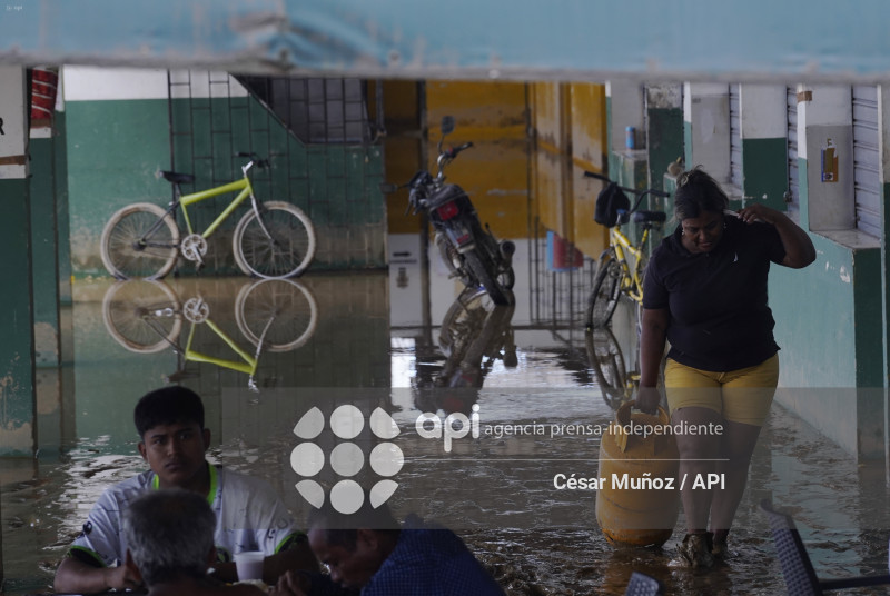 GYE-INUNDACIONES BALAO