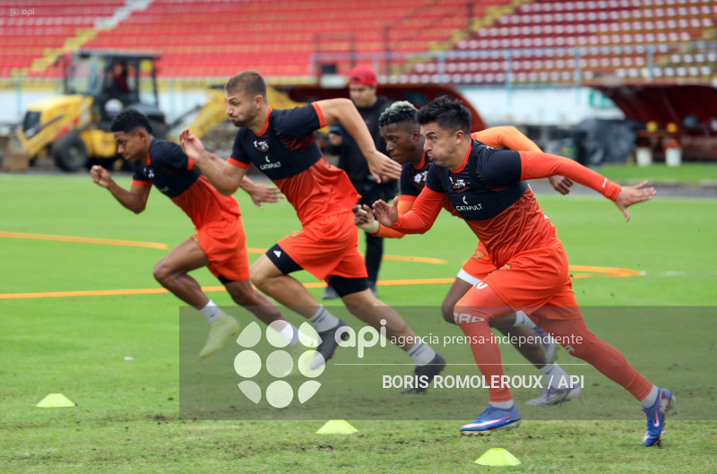 CUENCA-D CUENCA ENTRENAMIENTO