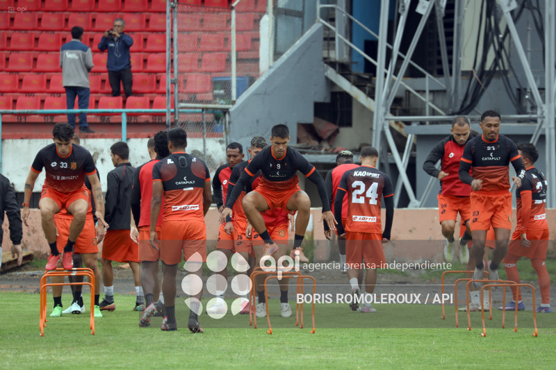 CUENCA-D CUENCA ENTRENAMIENTO