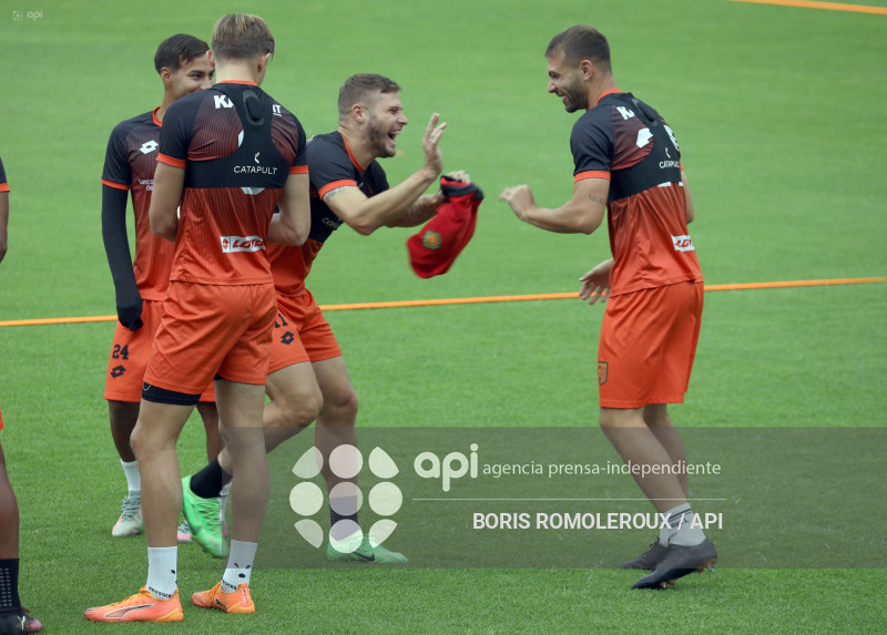 CUENCA-D CUENCA ENTRENAMIENTO