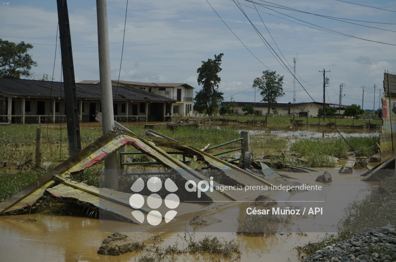 GYE-INUNDACIONES BALAO