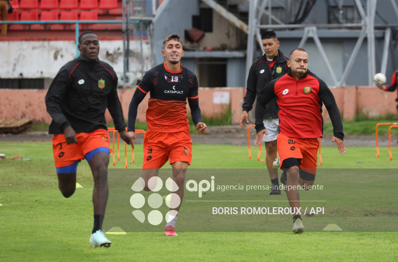 CUENCA-D CUENCA ENTRENAMIENTO