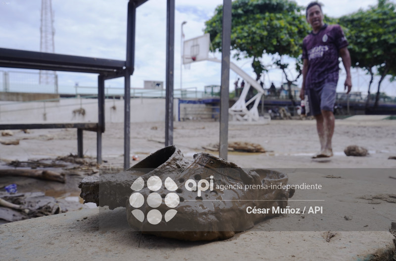 GYE-INUNDACIONES BALAO