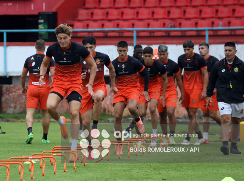 CUENCA-D CUENCA ENTRENAMIENTO