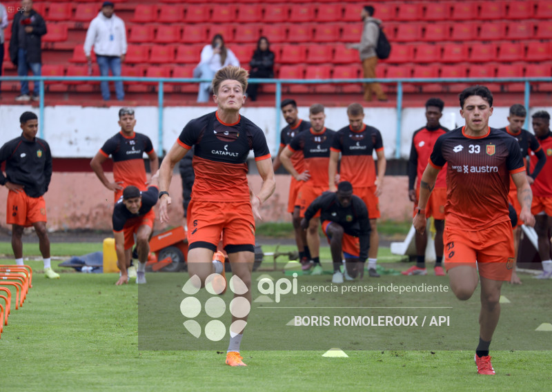 CUENCA-D CUENCA ENTRENAMIENTO