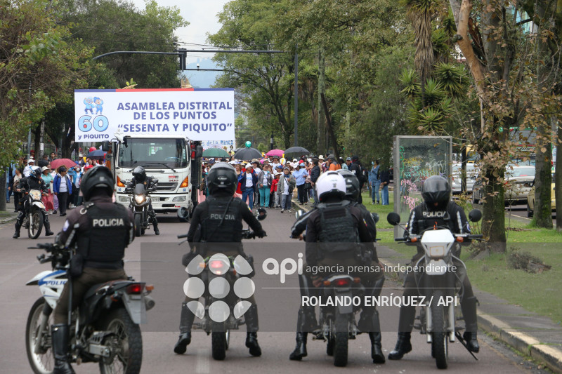MARCHA ADULTOS MAYORES