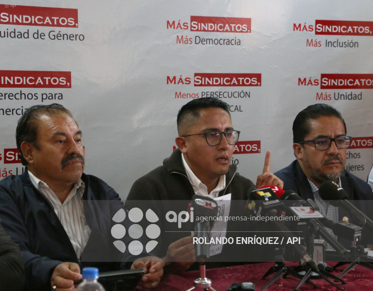 FUT ANUNCIAN MOVILIZACIONES EL 13 DE MARZO