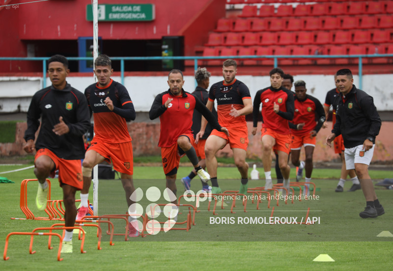 CUENCA-D CUENCA ENTRENAMIENTO