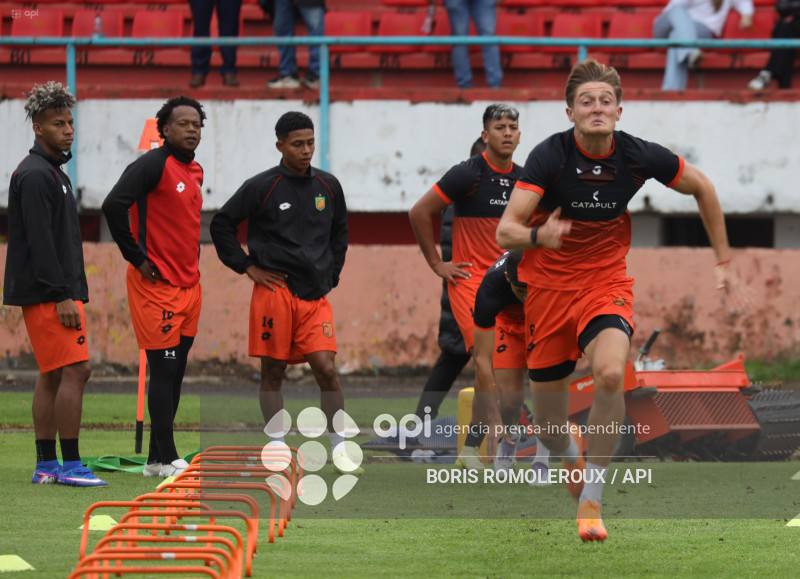 CUENCA-D CUENCA ENTRENAMIENTO
