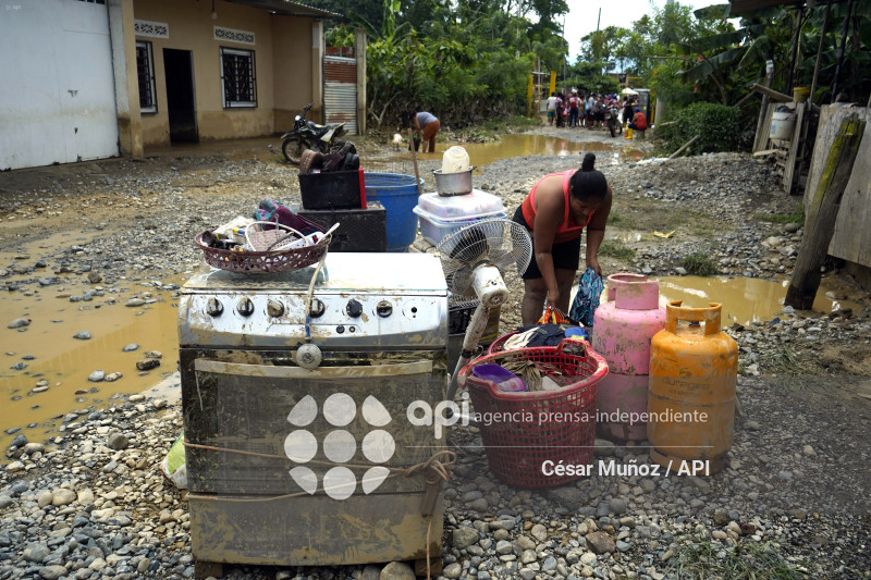 GYE-INUNDACIONES BALAO