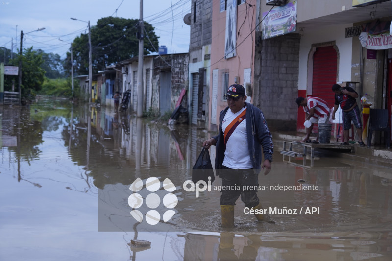 GYE-INUNDACIONES BALAO