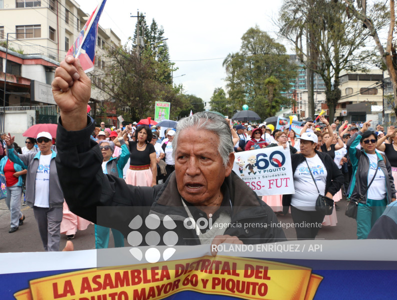 MARCHA ADULTOS MAYORES
