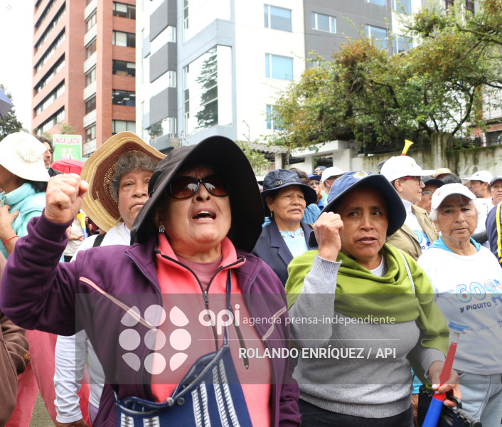 MARCHA ADULTOS MAYORES