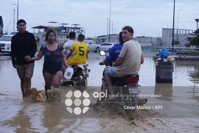 GYE-INUNDACIONES BALAO