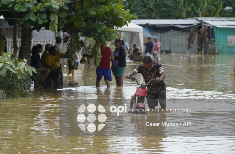 GYE-INUNDACIONES BALAO