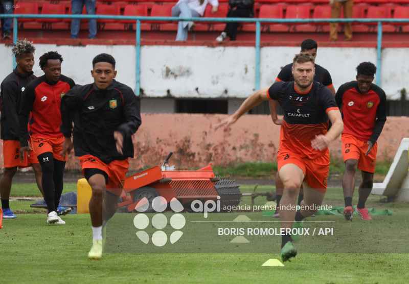 CUENCA-D CUENCA ENTRENAMIENTO