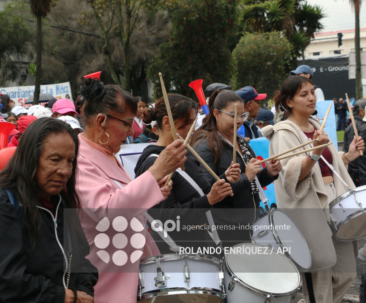 MARCHA ADULTOS MAYORES