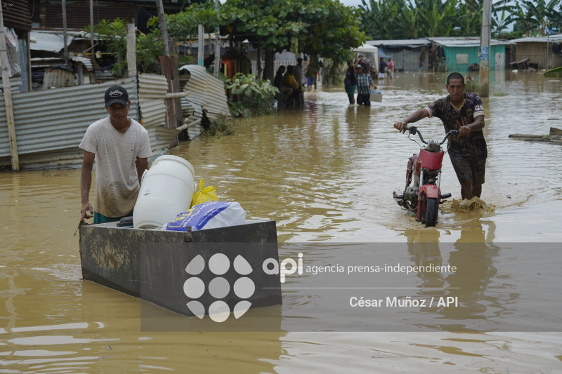 GYE-INUNDACIONES BALAO