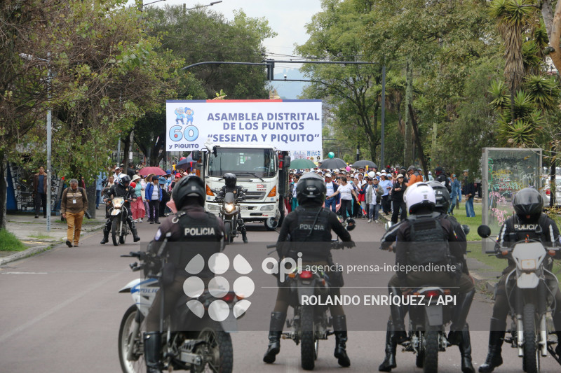 MARCHA ADULTOS MAYORES