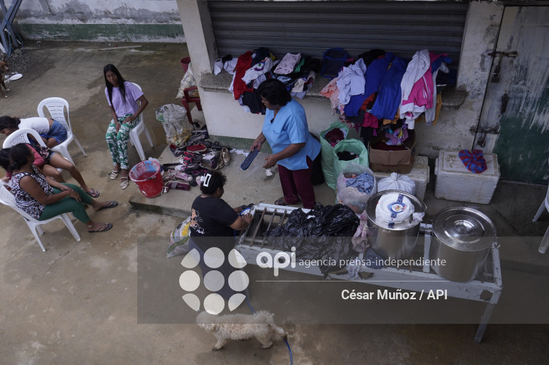 GYE-INUNDACIONES BALAO