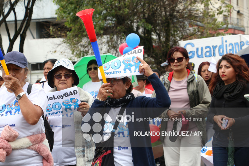 MARCHA ADULTOS MAYORES