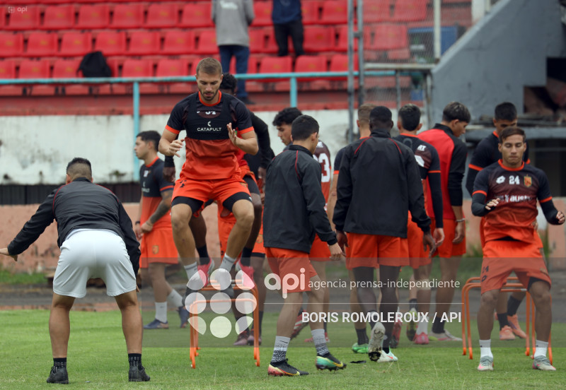 CUENCA-D CUENCA ENTRENAMIENTO