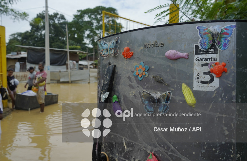 GYE-INUNDACIONES BALAO