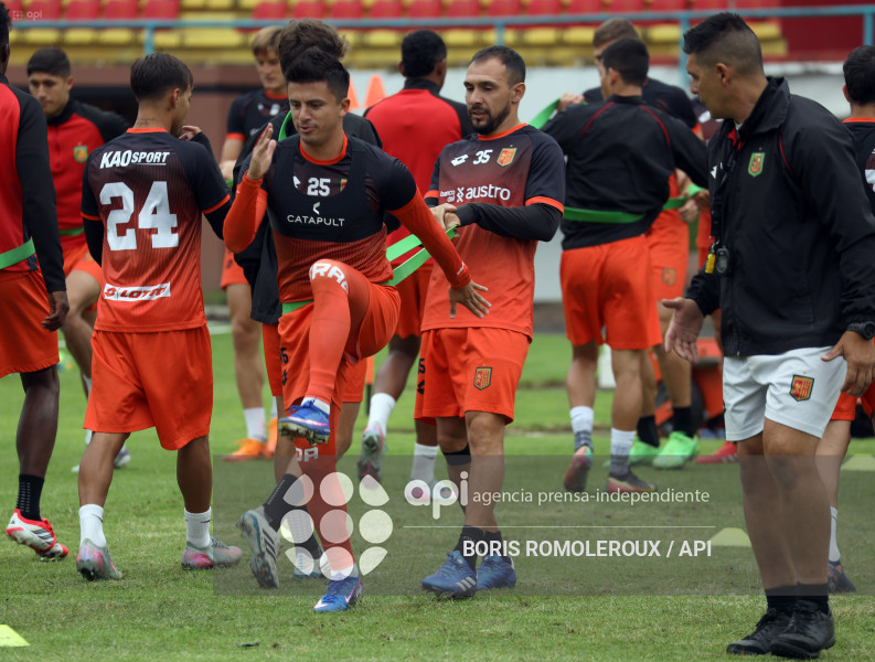CUENCA-D CUENCA ENTRENAMIENTO