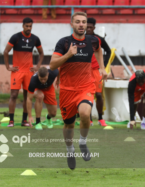 CUENCA-D CUENCA ENTRENAMIENTO