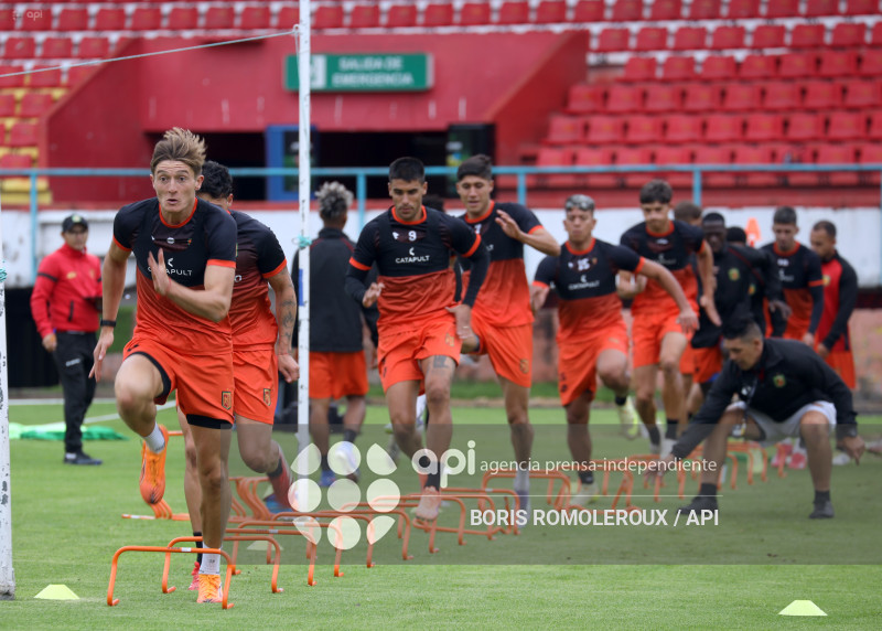 CUENCA-D CUENCA ENTRENAMIENTO