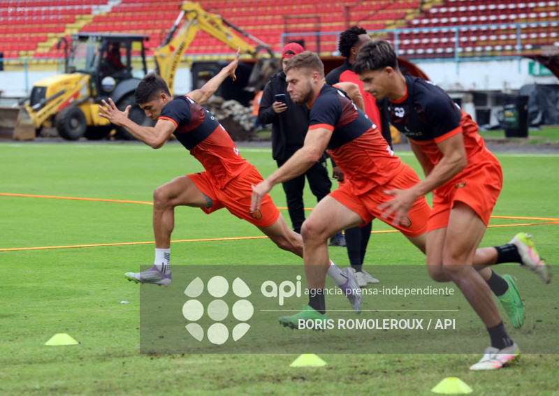 CUENCA-D CUENCA ENTRENAMIENTO