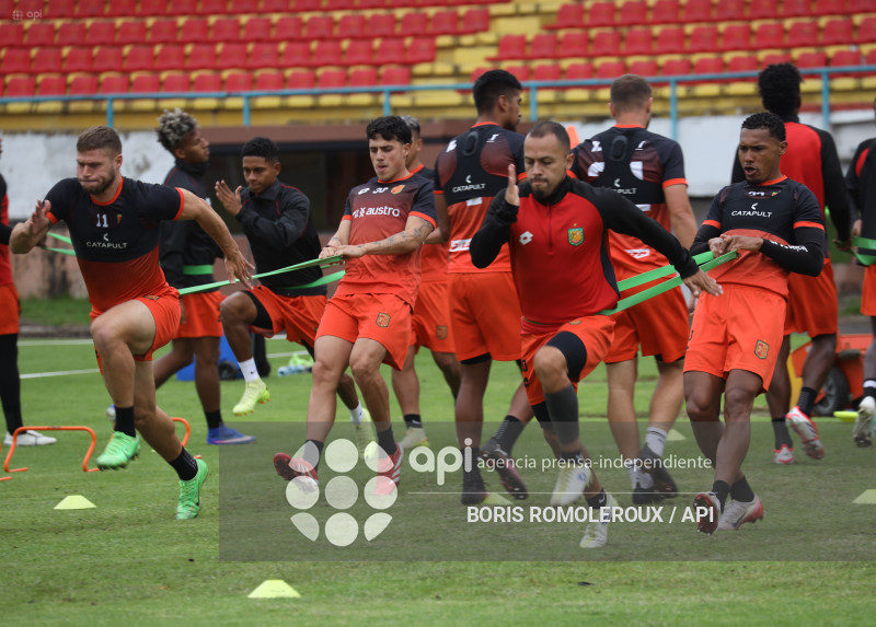 CUENCA-D CUENCA ENTRENAMIENTO