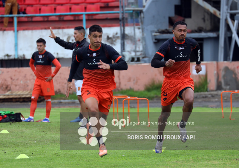 CUENCA-D CUENCA ENTRENAMIENTO