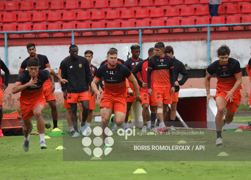 CUENCA-D CUENCA ENTRENAMIENTO