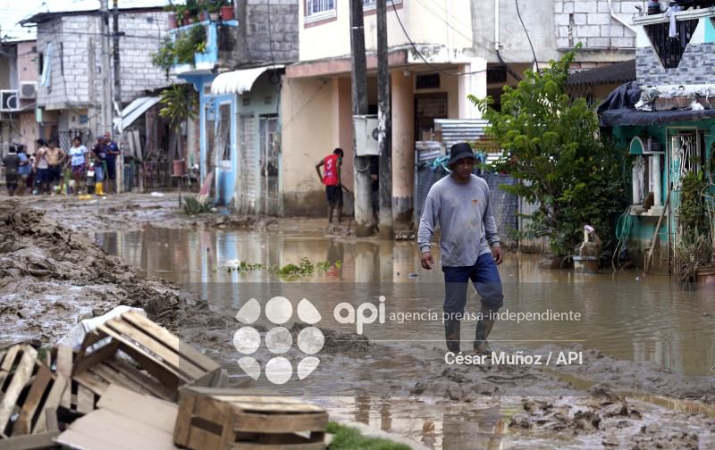GYE-INUNDACIONES BALAO
