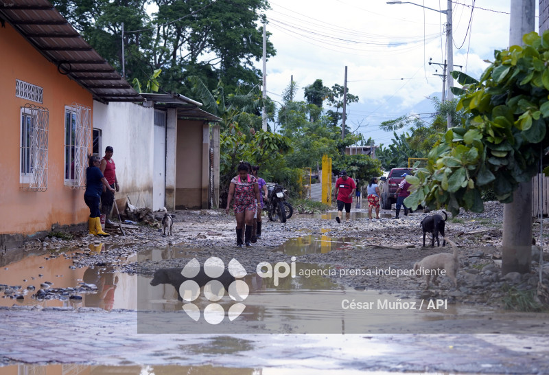 GYE-INUNDACIONES BALAO