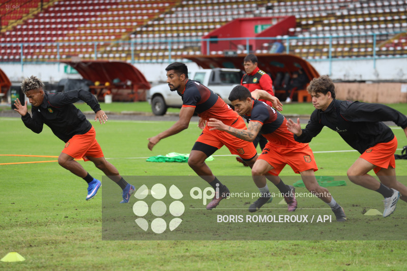 CUENCA-D CUENCA ENTRENAMIENTO