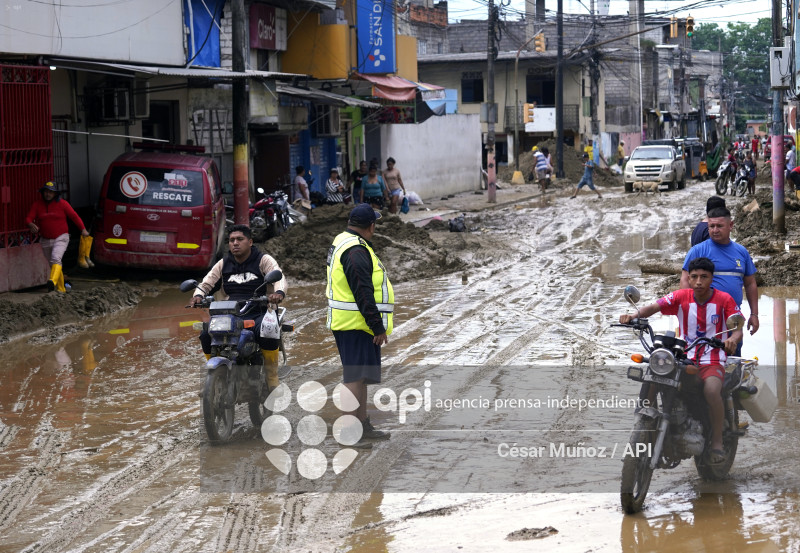 GYE-INUNDACIONES BALAO