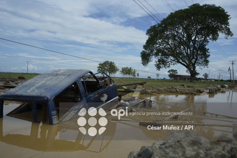 GYE-INUNDACIONES BALAO